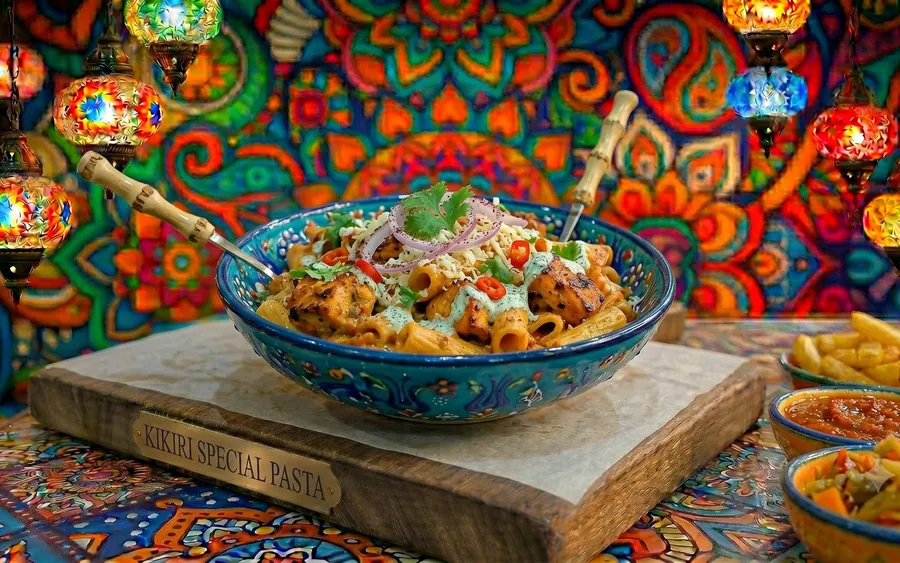 Kikiri Special Pasta